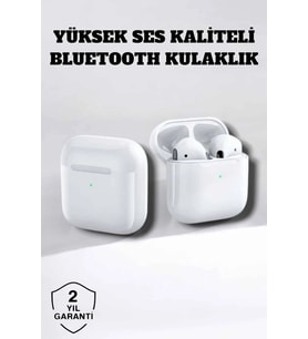Yeni Nesil Bluetooth Kulaklık Eller Serbest Aramalar ve Yüksek Kaliteli Ses İçin İdeal Kulaklık