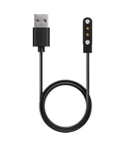 Haylou Solar LS05 Akıllı Saat Usb Şarj Kablosu (Siyah)