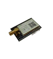 NTR09RSL8 868MHz RF LoRa Transceiver Modülü (SX1262, SAW Filtre, TCXO, RF Ekran, +13dBm, SMA RF Konnektör)