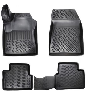 Leonpart Fiat Stilio 2001-2007 3D Havuzlu Paspas