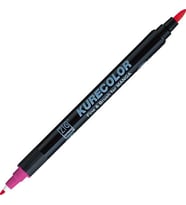 Zig Kurecolor Fine & Brush for MANGA Marker Çizim Kalemi 225 Pink 