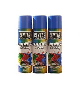 Mavi Sprey Boya 200 ml