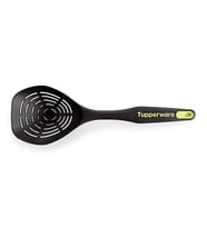 Tupperware Modern Peri Büyük Kevgir Sarı Süzgeçli Kepçe,
