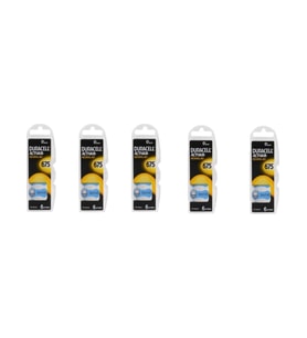 Duracell Activair 675 Kulaklık Pili 6'lı Blister ( 5 Paket )
