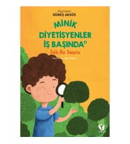 Minik Diyetisyenler 3: Tatlı Bir Sürpriz