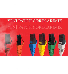 ERAT ERAT EPC-250C6ULHG-0.25 25CM UTP CAT6 PATCH CORD LSOH GRI 4x2x24# 24 AWG