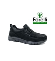 Forelli Tanza Hakiki Deri Ortopedik Comfort Tımbır Erkek Casual Ayakkabı