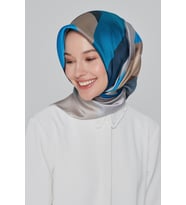 ARMİNE İPEK EŞARP 8424D (TWİLL) (NOSTALJİ)-33