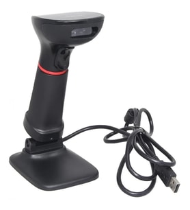 SUNLUX El 2D Laser XL3610 USB El Tipi Barkod Okuyucu Ayaklı (Outlet)