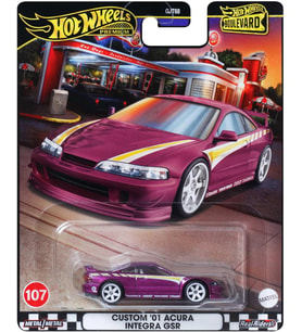 Hot Wheels Boulevard Premium Arabalar Gjt68-Hrt77
