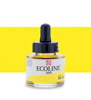 TALENS ECOLINE SIVI SULUBOYA 30 ml. 205 LEMON YELLOW - RT11252051