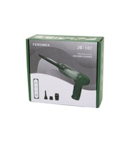3IN1 ÇEKME - ÜFLEME OTO - ARAÇ - EV EL TİPİ SÜPÜRGE USB ŞARJ MİNİ - TAŞINABİLİR0.4LT - 120W JB-107 (4915)
