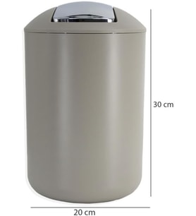 Çöp Kovası 6.4 Litre - Brasil Model
