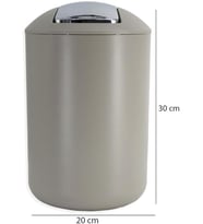 Çöp Kovası 6.4 Litre - Brasil Model