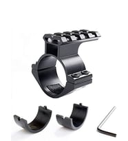 25.4/30 Mm Reddot Fener Taktik Işık Montajı Yedek Lazerler Için Üst Ray 1 Adet