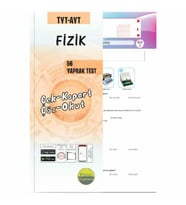 Pano Yayınları Tyt-Ayt Fizik Yaprak Test