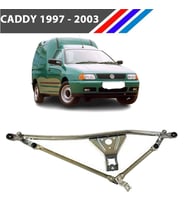 Ön Cam Silecek Mekanizması Volkswagen Caddy II Polo Classic - Cordoba - Cordoba Vario İbiza II-III