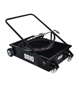 Brio Havalı Seyyar Yağ & Antifriz Boşaltma 50 Litre 3M Hortum+Tabanca