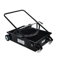 Brio Havalı Seyyar Yağ & Antifriz Boşaltma 50 Litre 3M Hortum+Tabanca