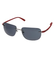 Slazenger 6959.C4 60 Erkek Güneş Gözlüğü (Gri)