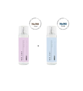 No:384 No:561 Body Mist Kadın / Erkek 210 ml Edt - Mnms210384561