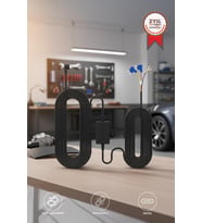 Lenovo Q3-3318 Uyumlu Hardwire Kit Park Modu Kiti (Siyah)