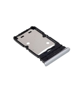 Tecno Camon 19 Sim Kart Tepsisi CI6n (Gümüş)