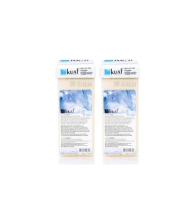 2 Adet Roll On Kartuş Ağda Pudralı 100 ml X 2