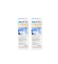 2 Adet Roll On Kartuş Ağda Pudralı 100 ml X 2