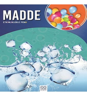 Etkinliklerle Fen - Madde