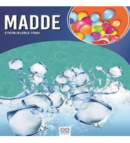 Etkinliklerle Fen - Madde