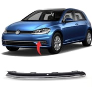Vw Golf 7.5 Sol Sis Kapağı Üzeri Süs Nikelajı 2020 - 5G0854661F