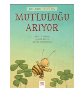Bal Arısı Tonton Mutluluğu Arıyor