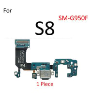 Tkgz Samsung Galaxy S8 FULL Şarj Soketi