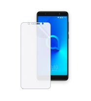 SChitec alcatel 3X Uyumlu Ön Yüzey Nano Şeffaf Hidrojel Ekran Koruyucu