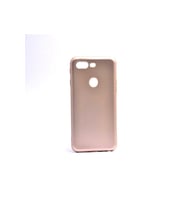 General Mobile 9 Pro Uyumlu Kılıf Zore Premier Silikon Kapak (Gold)