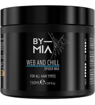 Web And Chill Spıder Wax, Parlak Görünüm, Sert Tutuş Sağlayan Erkekler ve Kadınlar İçin Örümcek,Ağ Saç Vaksı 130 ml