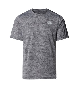 The North Face Erkek 24/7 RAGER Tişört  NF0A8BEM5S51 (Siyah)