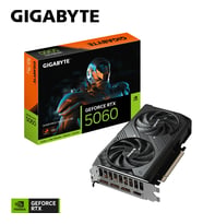 GIGABYTE 8GB RTX5060 WINDFORCE MAX OC V2 GV-N5060WF2MAX OCV2-8GD GDDR7 128bit HDMI-DP PCIE 5.0