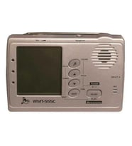 Cherub WMT555C Metronom & Akort Aleti Şarj Edilebilir Dijital Tuner