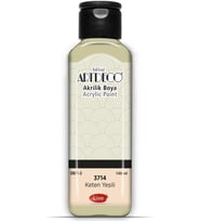 Artdeco Akrilik Boya Keten Yeşili 3714, 140 ml