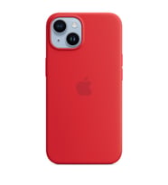 Apple Iphone 14 Silicone Case With Magsafe - (Product)Red 560148505