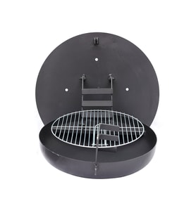 Duvar Sabitlemeli Izgara / Barbekü