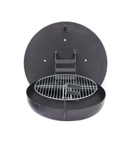 Duvar Sabitlemeli Izgara / Barbekü