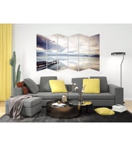İSKELE KIYI MDF TABLO-2310 MODEL-B