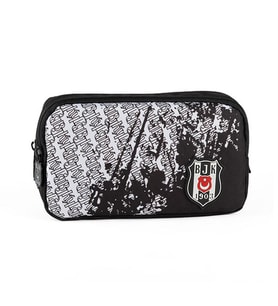 Beşiktaş Garni Desenli Kalem Çantası 25304