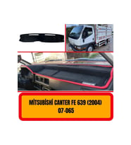 Mitsubishi Canter Fe 639 Ön Gögüs / Panel / Torpido Korumasi / Kilifi / Halisi / Koruyucu / Örtüsü