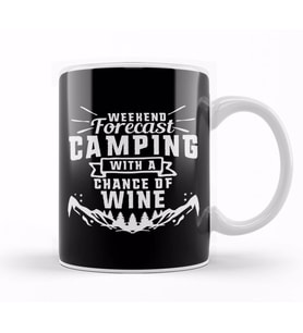 Funny Shhhh and Bring Dad a Beer Drinking Joke Kupa Bardak Porselen