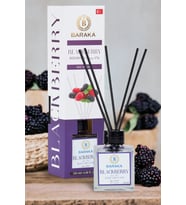 Çubuklu Oda Ve Ortam Kokusu - Böğürtlen 120ml Blackberry