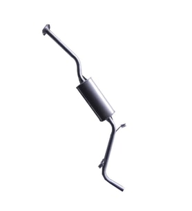 Skoda Favorit - Forman orta susturucu egzoz eksoz scoda Uyumlu